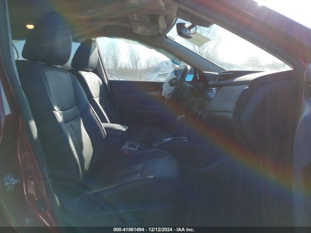 5N1AT2MV1LC769814 Nissan Rogue Sl Intelligent Awd