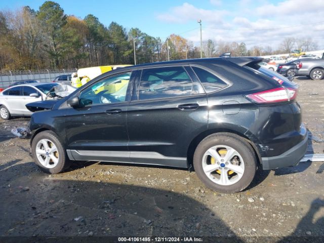 2FMTK3G82FBC09134 Ford EDGE SE
