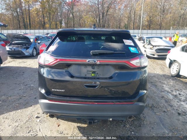 2FMTK3G82FBC09134 Ford EDGE SE