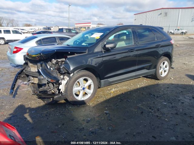 2FMTK3G82FBC09134 Ford EDGE SE