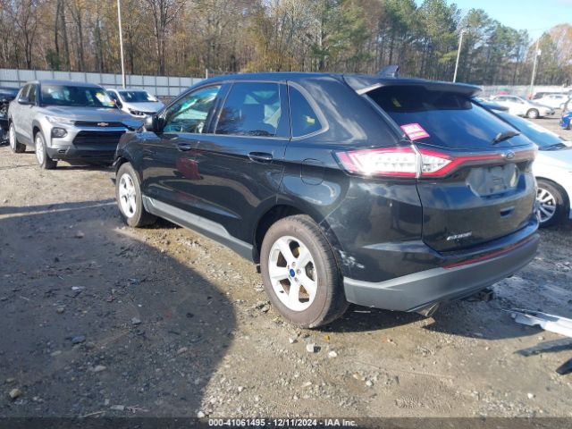 2FMTK3G82FBC09134 Ford EDGE SE