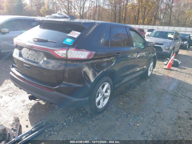 2FMTK3G82FBC09134 Ford EDGE SE