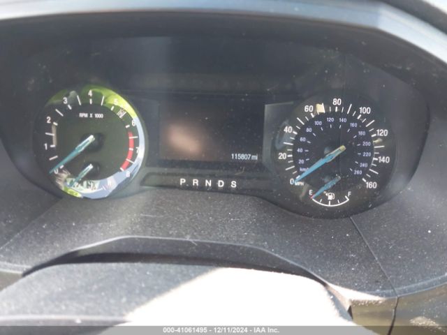 2FMTK3G82FBC09134 Ford EDGE SE