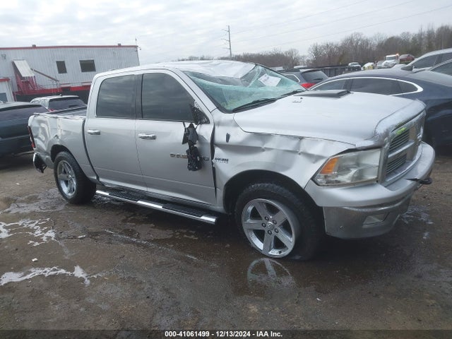 2011 RAM 1500 1D7RV1CT8BS685382