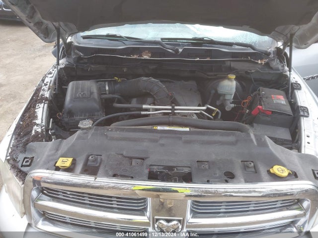 2011 RAM 1500 1D7RV1CT8BS685382 Photo 9