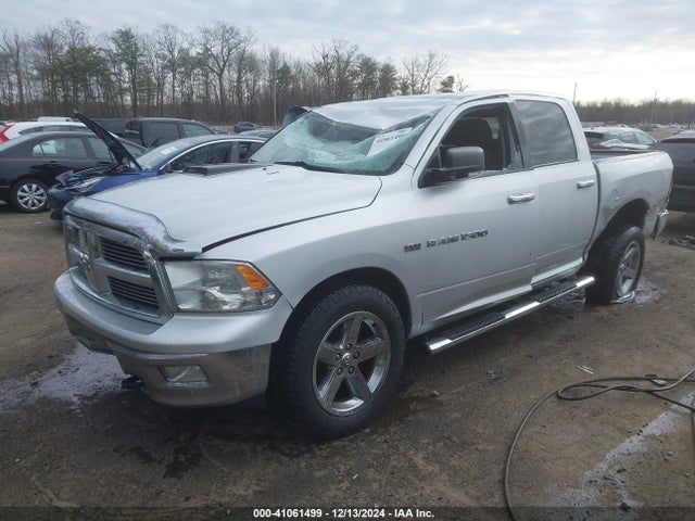 2011 RAM 1500 1D7RV1CT8BS685382 Photo 1