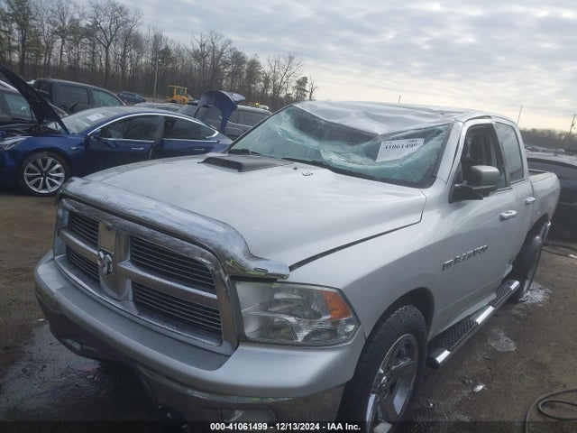 2011 RAM 1500 1D7RV1CT8BS685382 Photo 5