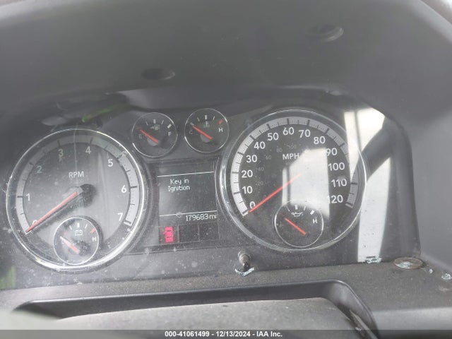 2011 RAM 1500 1D7RV1CT8BS685382 Photo 6