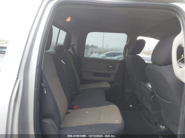 2011 RAM 1500 1D7RV1CT8BS685382 Photo 7