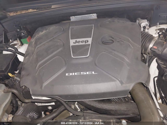 Jeep Grand Cherokee Limited 2014 1C4RJFBM8EC415435 Image 10