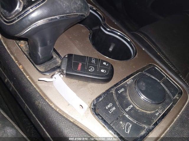 Jeep Grand Cherokee Limited 2014 1C4RJFBM8EC415435 Image 11
