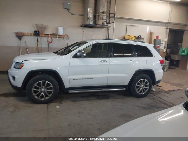 Jeep Grand Cherokee Limited 2014 1C4RJFBM8EC415435 Image 14