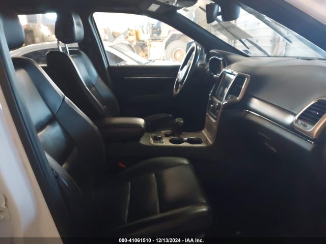 Jeep Grand Cherokee Limited 2014 1C4RJFBM8EC415435 Image 5