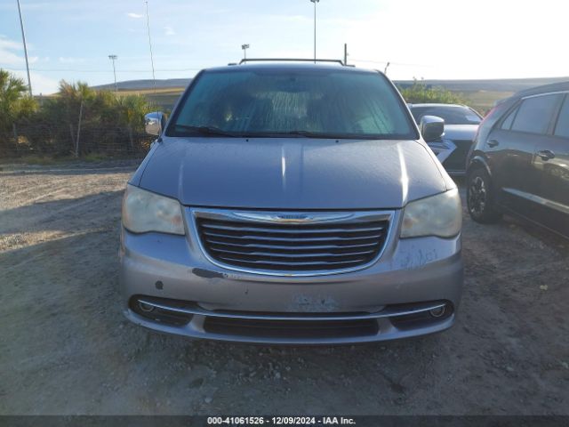 2C4RC1CG4ER248679 Chrysler Town & Country Touring-l