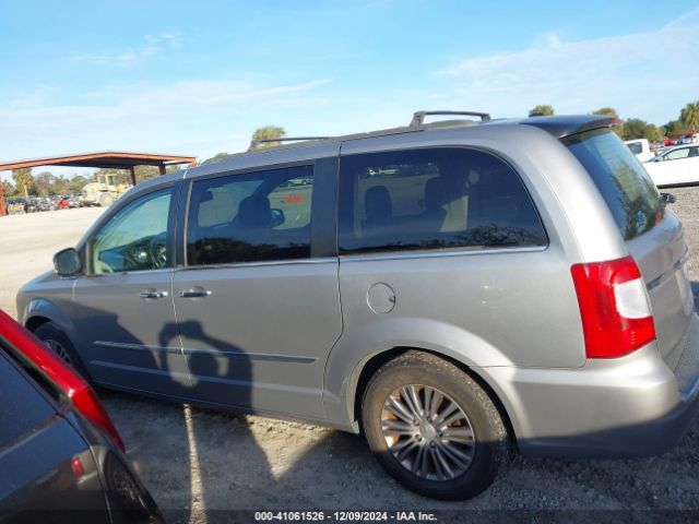 2C4RC1CG4ER248679 Chrysler Town & Country Touring-l