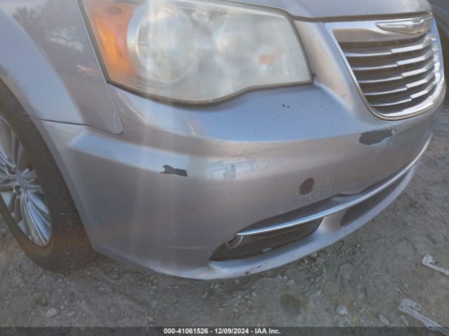2C4RC1CG4ER248679 Chrysler Town & Country Touring-l