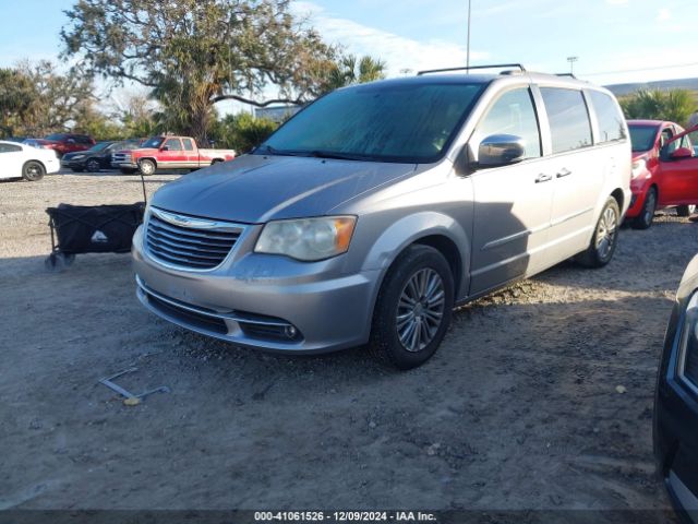 2C4RC1CG4ER248679 Chrysler Town & Country Touring-l