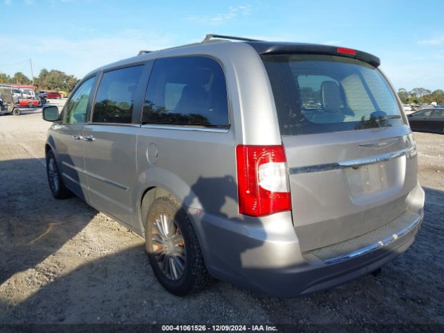 2C4RC1CG4ER248679 Chrysler Town & Country Touring-l