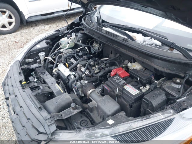 Nissan Kicks S Xtronic Cvt 2022 3N1CP5BV8NL513153 Image 10