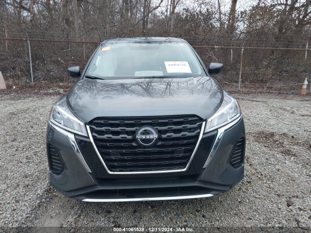 Nissan Kicks S Xtronic Cvt 2022 3N1CP5BV8NL513153 Image 13
