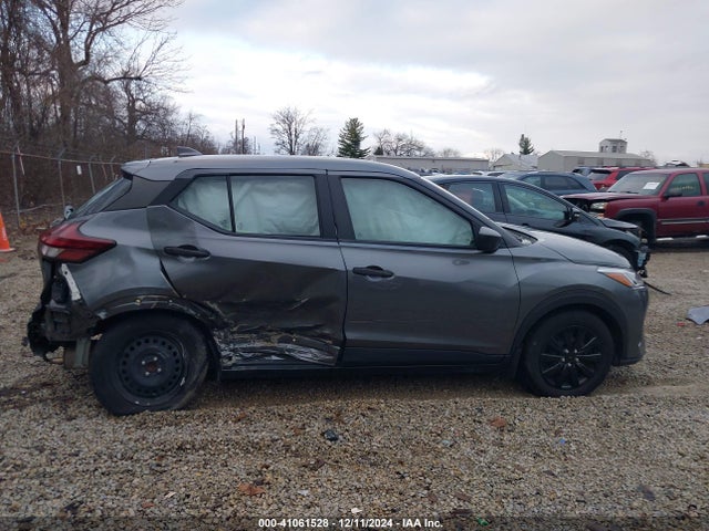 Nissan Kicks S Xtronic Cvt 2022 3N1CP5BV8NL513153 Image 14