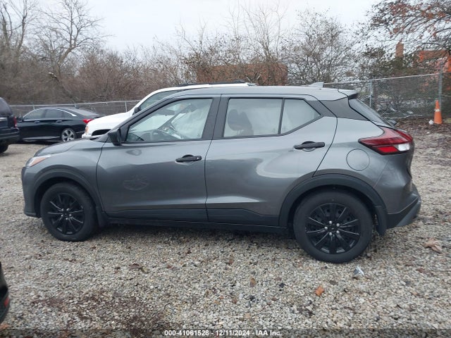 Nissan Kicks S Xtronic Cvt 2022 3N1CP5BV8NL513153 Image 15