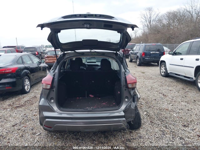 Nissan Kicks S Xtronic Cvt 2022 3N1CP5BV8NL513153 Image 17