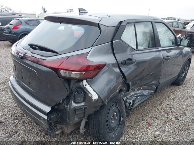 Nissan Kicks S Xtronic Cvt 2022 3N1CP5BV8NL513153 Image 18