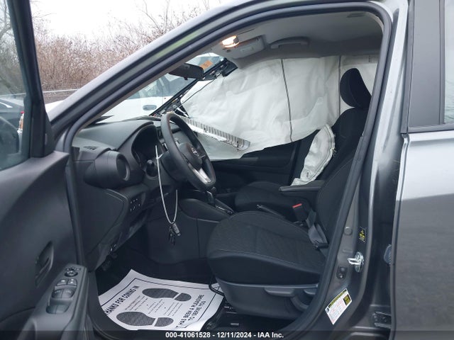 Nissan Kicks S Xtronic Cvt 2022 3N1CP5BV8NL513153 Image 5