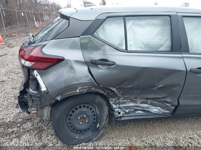 Nissan Kicks S Xtronic Cvt 2022 3N1CP5BV8NL513153 Image 6