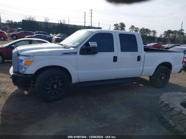1FT7W2A61EEB02509 Ford F-250 Xlt