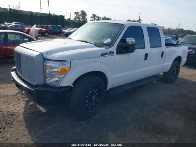 1FT7W2A61EEB02509 Ford F-250 Xlt