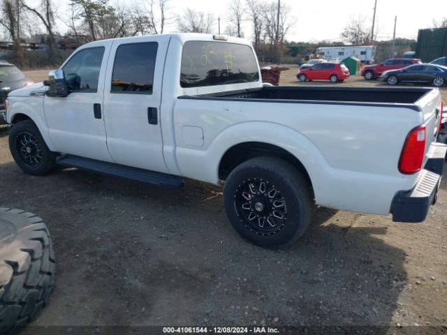 1FT7W2A61EEB02509 Ford F-250 Xlt