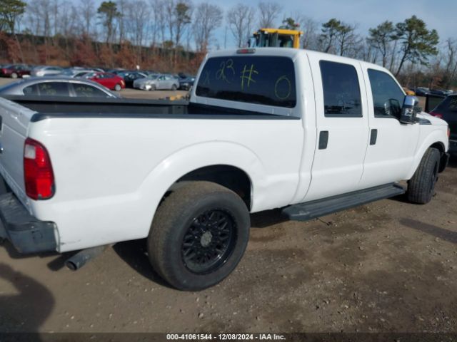 1FT7W2A61EEB02509 Ford F-250 Xlt
