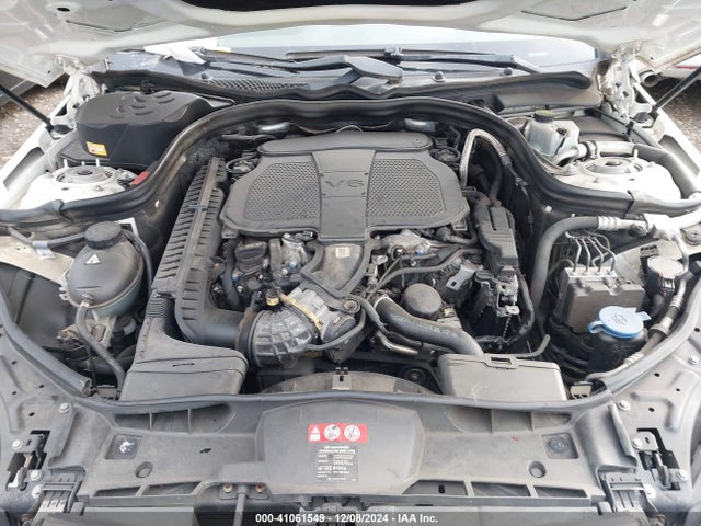 Mercedes-Benz E 350 2014 WDDHF5KB0EA795703 Image 10