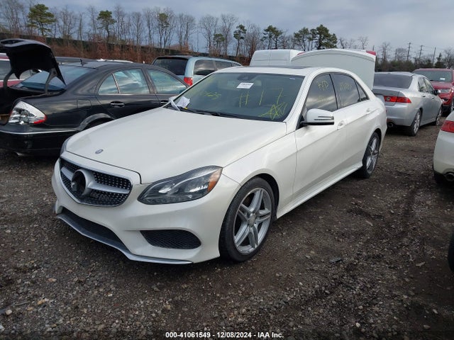 Mercedes-Benz E 350 2014 WDDHF5KB0EA795703 Image 2