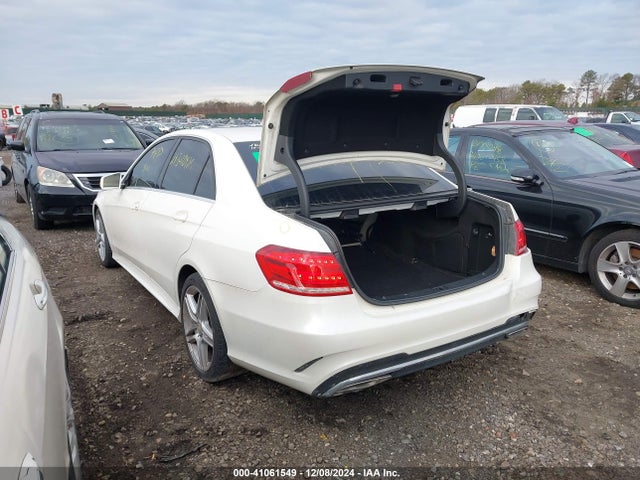 Mercedes-Benz E 350 2014 WDDHF5KB0EA795703 Image 3
