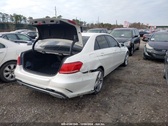 Mercedes-Benz E 350 2014 WDDHF5KB0EA795703 Image 4
