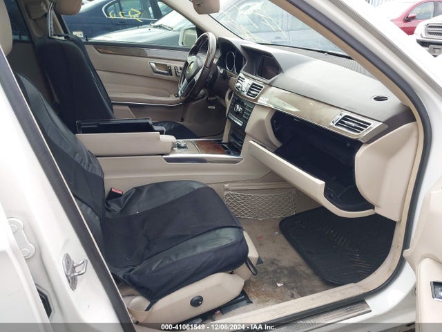 Mercedes-Benz E 350 2014 WDDHF5KB0EA795703 Image 5