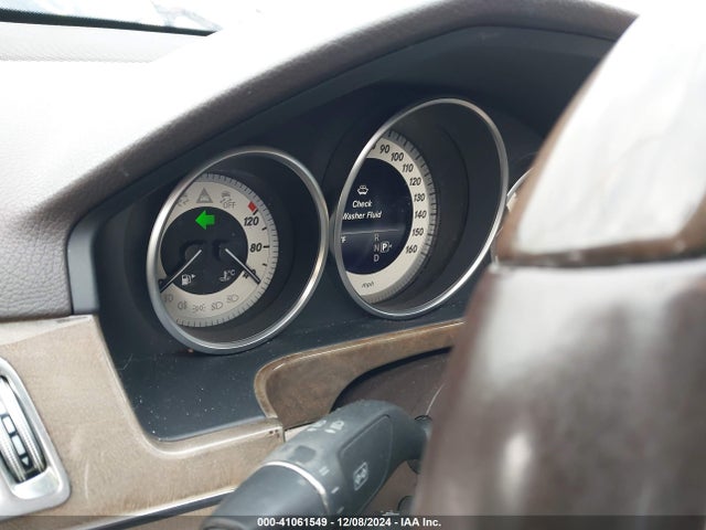 Mercedes-Benz E 350 2014 WDDHF5KB0EA795703 Image 7