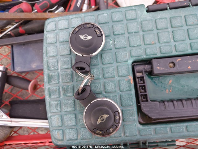 2013 MINI HARDTOP WMWSU3C52DT372236 Photo 10