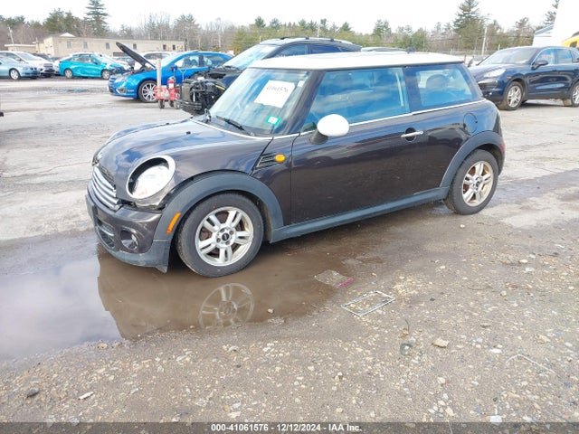 2013 MINI HARDTOP WMWSU3C52DT372236 Photo 1