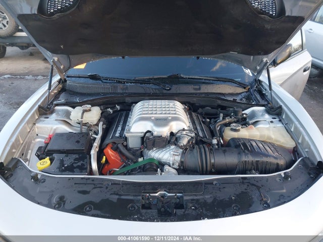 Dodge Charger Srt Hellcat Rwd 2020 2C3CDXL94LH205149 Image 10