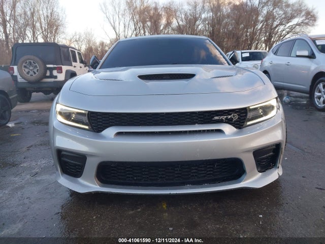 Dodge Charger Srt Hellcat Rwd 2020 2C3CDXL94LH205149 Image 13