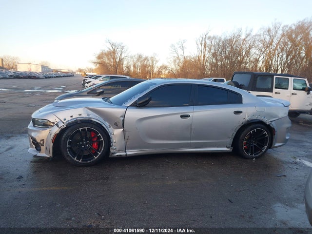 Dodge Charger Srt Hellcat Rwd 2020 2C3CDXL94LH205149 Image 15