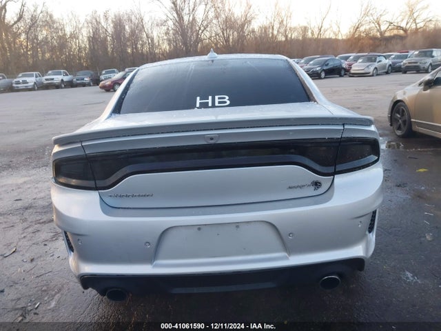 Dodge Charger Srt Hellcat Rwd 2020 2C3CDXL94LH205149 Image 17