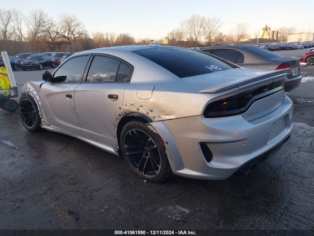 Dodge Charger Srt Hellcat Rwd 2020 2C3CDXL94LH205149 Image 3