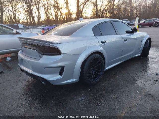 Dodge Charger Srt Hellcat Rwd 2020 2C3CDXL94LH205149 Image 4
