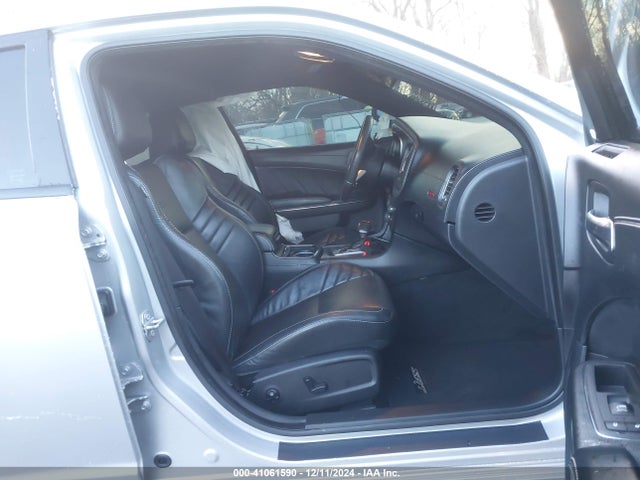 Dodge Charger Srt Hellcat Rwd 2020 2C3CDXL94LH205149 Image 5