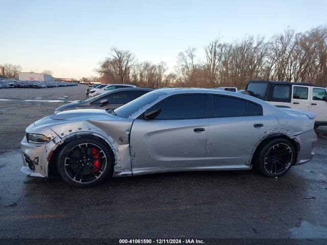 Dodge Charger Srt Hellcat Rwd 2020 2C3CDXL94LH205149 Image 6